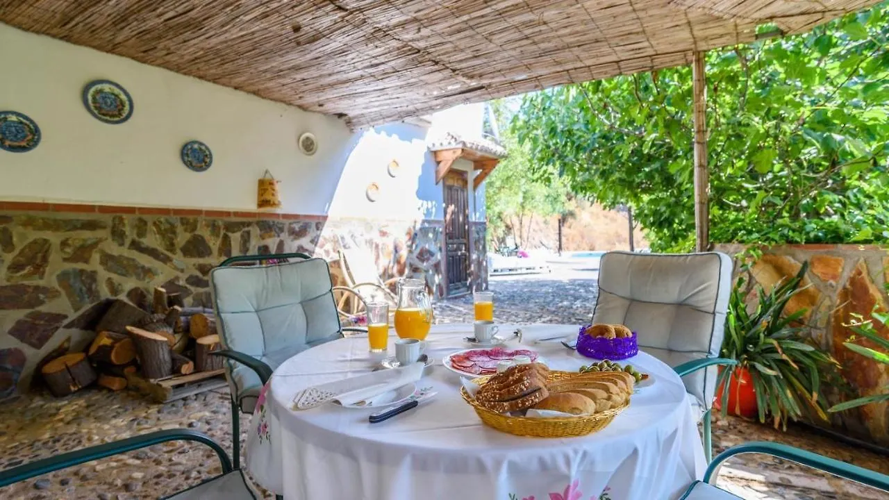 Casa La Casilla Guaro By Ruralidays Villa Holiday home