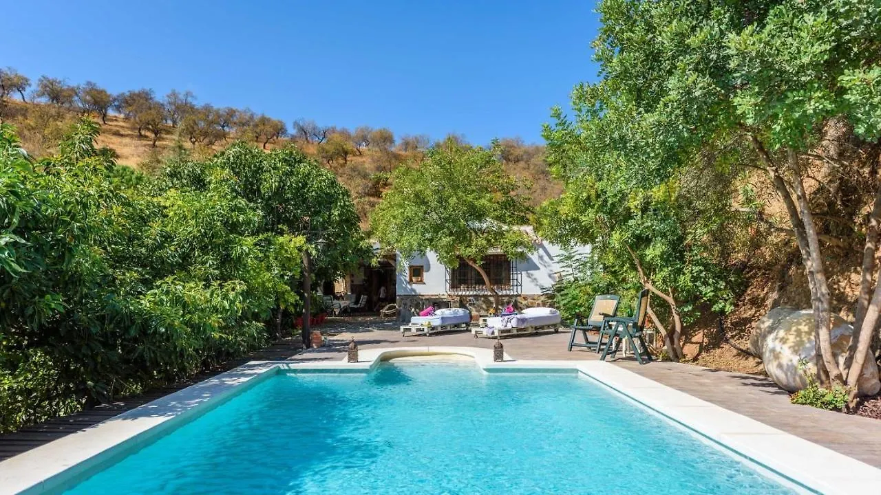 Holiday home Casa La Casilla Guaro By Ruralidays Villa