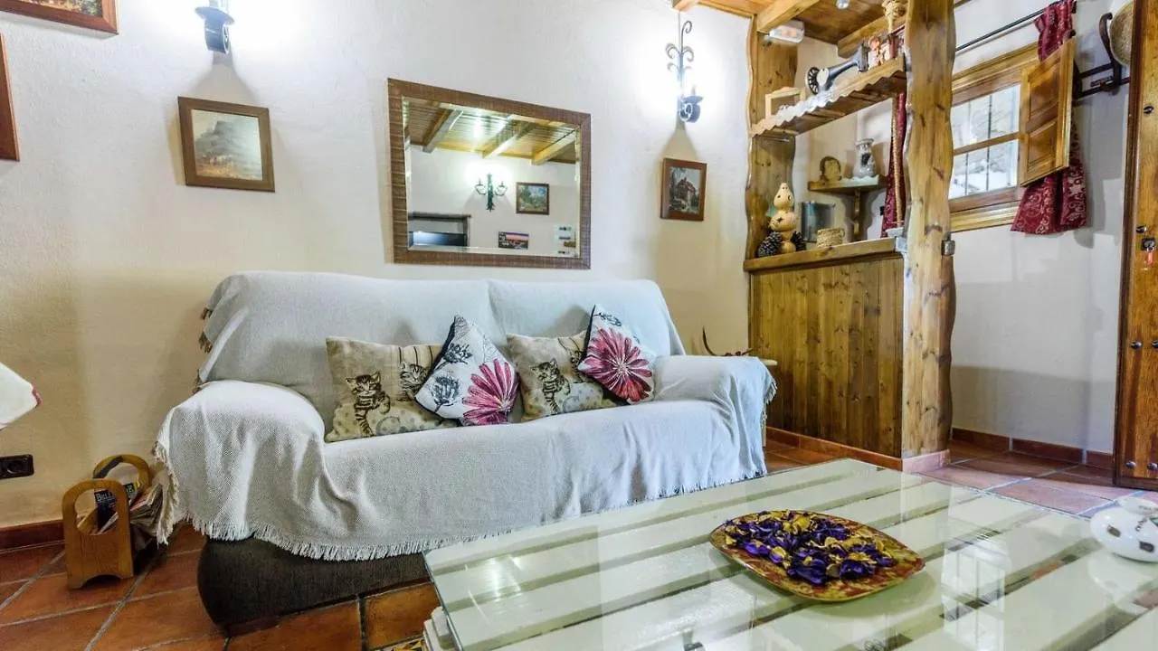 Casa La Casilla Guaro By Ruralidays Villa
