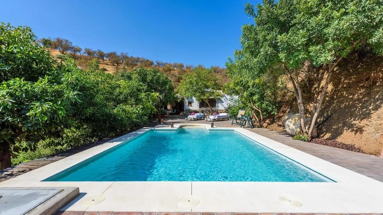Casa La Casilla Guaro By Ruralidays Villa